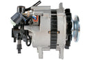HELLA 8EL 012 427-691 Alternator - 14V - 55A - fits Toyota Hiace III Box (H5,H6,H7,H8,H9)