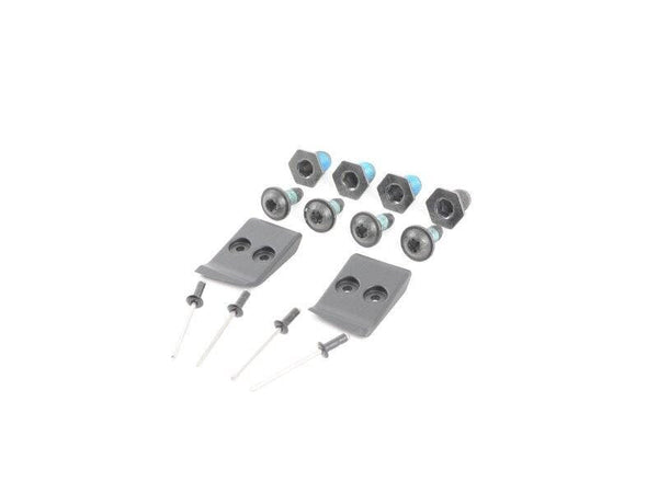 Genuine BMW Fastening Kit for Roof Shell -  54.37.7.183.307