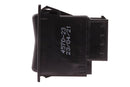 HELLA 6GM 007 832-221 Switch - Flip Switch Control - I->0 - Number of connectors: 6
