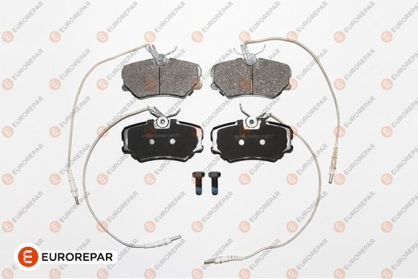 Eurorepar Brake Pad Kit - 1617277380