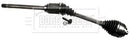 Borg & Beck Driveshaft - RH - BDS1605