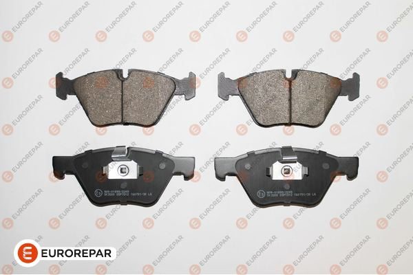 Eurorepar Brake Pad Kit - 1623055680