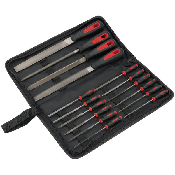 Draper Redline File Set (16 Piece)