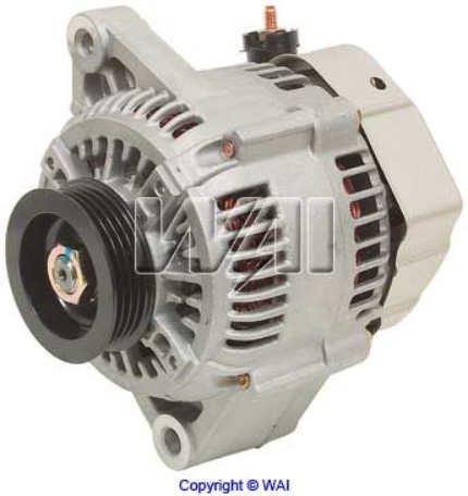 WAI Alternator - 13677N