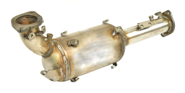 Klarius 390494 - Diesel Particulate Filter  - Fits Nissan Navara 2.5TD