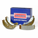 Borg & Beck Rear Brake Shoes Part No -BBS6279