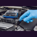 Metric Socket Set, 1/4" Sq Dr (25 Piece)