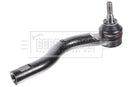 Borg & Beck Tie Rod End - Outer RH - BTR6290