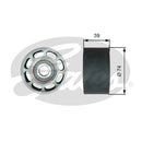 Gates FleetRunner Idler Pulley - T36532