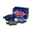 Borg & Beck Rear Brake Pad Set -BBP2402
