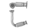 BM Cats Front Pipe - BM70121 with Fitting Kit - FK70121