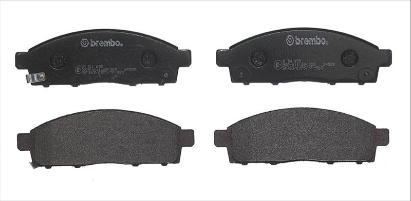 Brembo Brake Pad Set - P54055