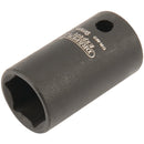 Draper 9MM Impact Socket 1/4DR - 05013