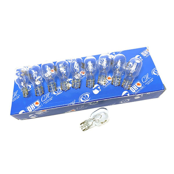 QH QBL955 12v 16w W2.1 x 9.5d Capless pk10