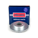 Borg & Beck Brake Disc Single Part No -BBD5941S