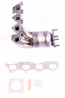 EEC Catalyst Type Approved - VK6061T