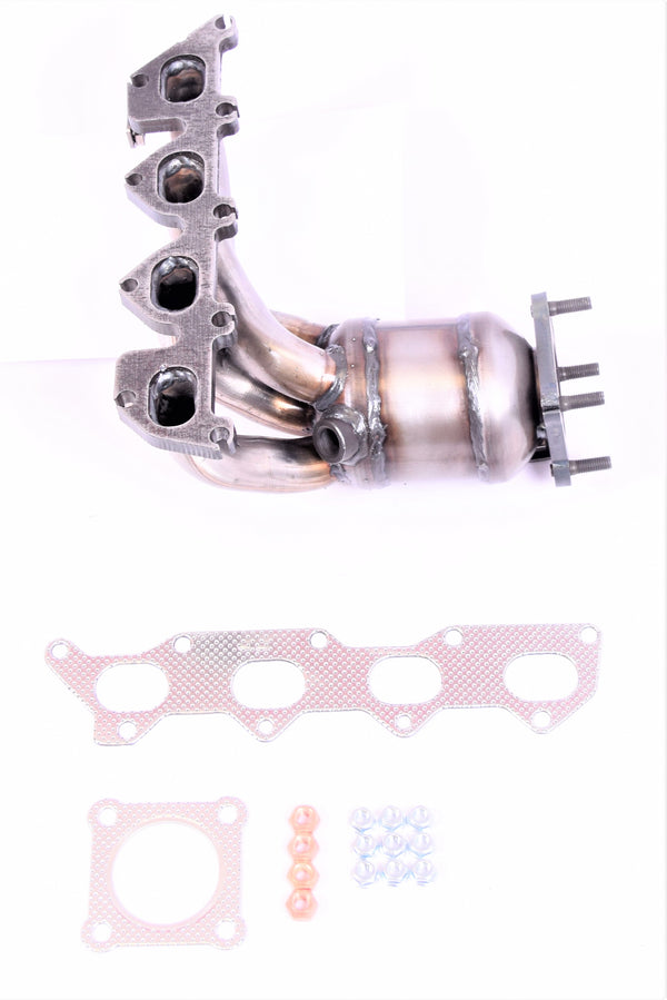 EEC Catalyst Type Approved - VK6061T