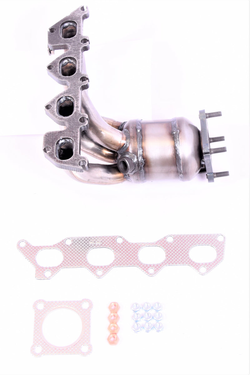 EEC Catalyst Type Approved - VK6061T