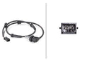 HELLA 6PU 012 806-161 Sensor, wheel speed - 12V