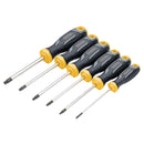 Draper SET 5 - 6PC Set - Tamper-Resis - 13435