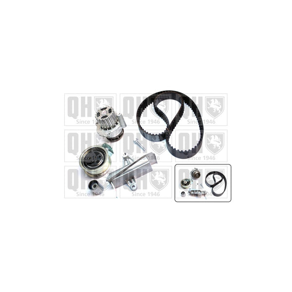 QH QBPK8140 Timing Kit & Water Pump