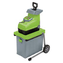230V Quiet Garden Shredder - 2800W