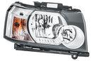 HELLA 1EF 354 533-011 Halogen-Headlight - left - fits Peugeot 207/207+ (WA_, WC_)