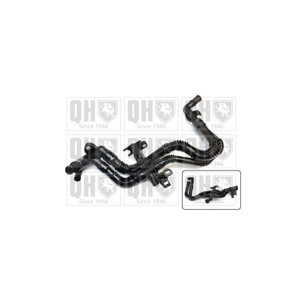 QH QTH880CF Engine Water Intake Tank