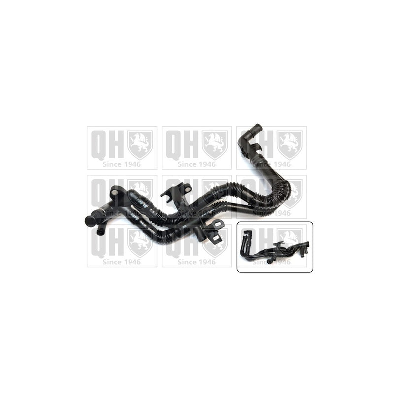 QH QTH880CF Engine Water Intake Tank