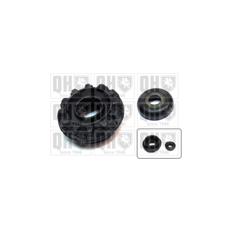 QH EMA2501 Top Strut Mounting - Front inc.Bearing LH & RH