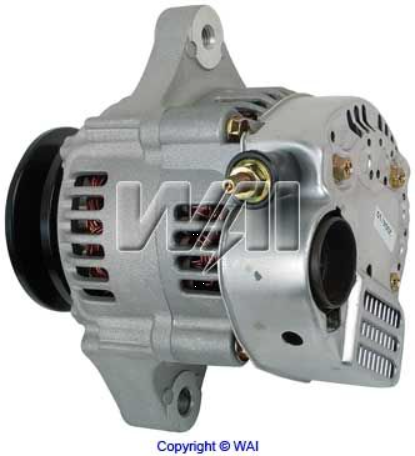 WAI Alternator - 12187N