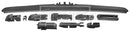 Borg & Beck Wiper Blade Hybrid Part No -BW18H