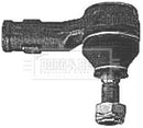 Borg & Beck Tie Rod End Outer Rh Part No -BTR4169