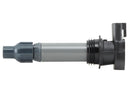 HELLA 5DA 230 036-241 Ignition Coil - 2-pin connector - Bolted