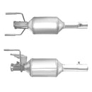 BM Cats Silicon Carbide (SiC) DPF - BM11016P with Fitting Kit - FK11016