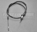 First Line Brake Cable- RH Rear -FKB1627
