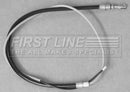 First Line Brake Cable LH & RH -FKB3207