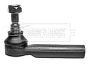 Borg & Beck Tie Rod End L/R Part No -BTR5043