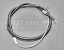 First Line Brake Cable LH & RH -FKB1411