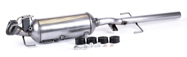 EEC DPF Cordierite Type Approved - MA6077T