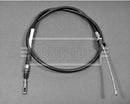 Borg & Beck Brake Cable LH & RH -BKB1004