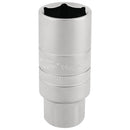 Draper Expert 14mm Spark Plug Sckt 3/8D-Pckd - 16777