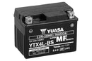Yuasa YTX4L-BS (CP) 12V MF VRLA Motorcycle Battery