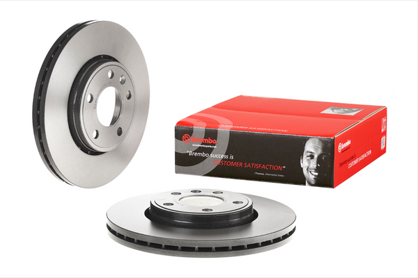 Brembo Brake Disc Single - 09.8937.11