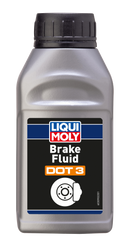 Liqui Moly Brake Fluid DOT 3 250ml - 3090
