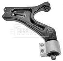 Borg & Beck Wishbone / Suspension Arm Lower LH -BCA6364