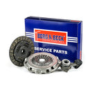 Borg & Beck Clutch 3In1 Csc Kit Part No -HKT1019