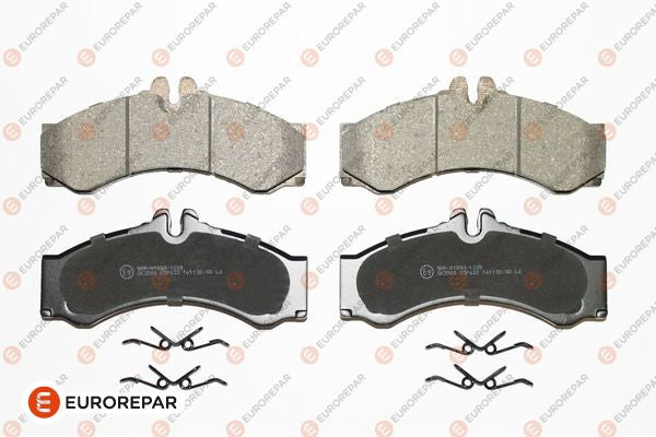 Eurorepar Brake Pad Kit - 1639372080