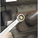 Long Imperial Combination Spanner Set (14 Piece)