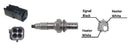 Intermotor Oxygen Sensor - 64218